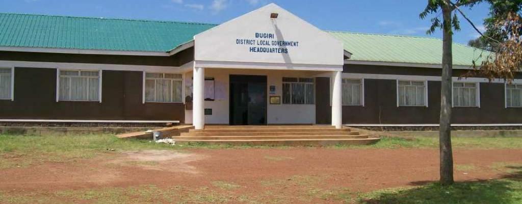 Bugiri District Bugiri District